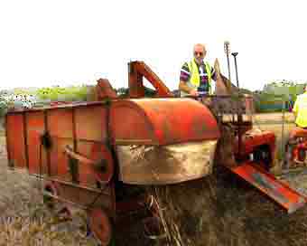 Allis Chalmers Allcrop 60